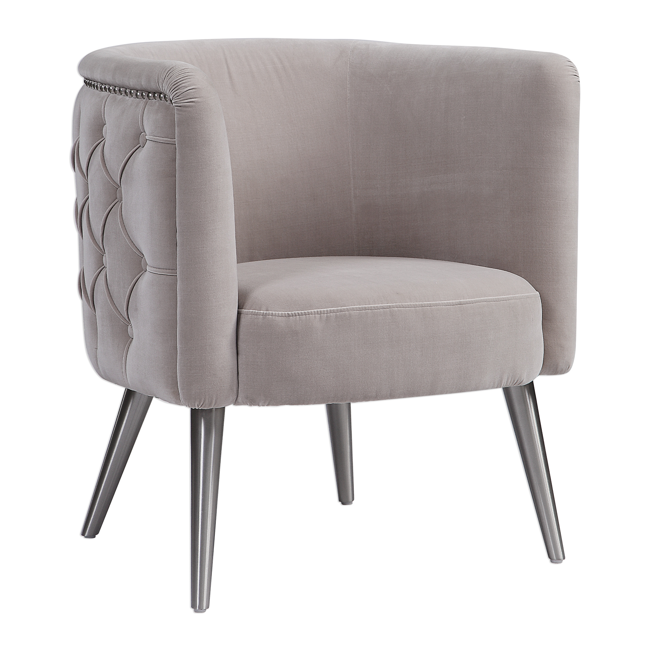 Picture of HAIDER TUFTED ACCENT CHAIR